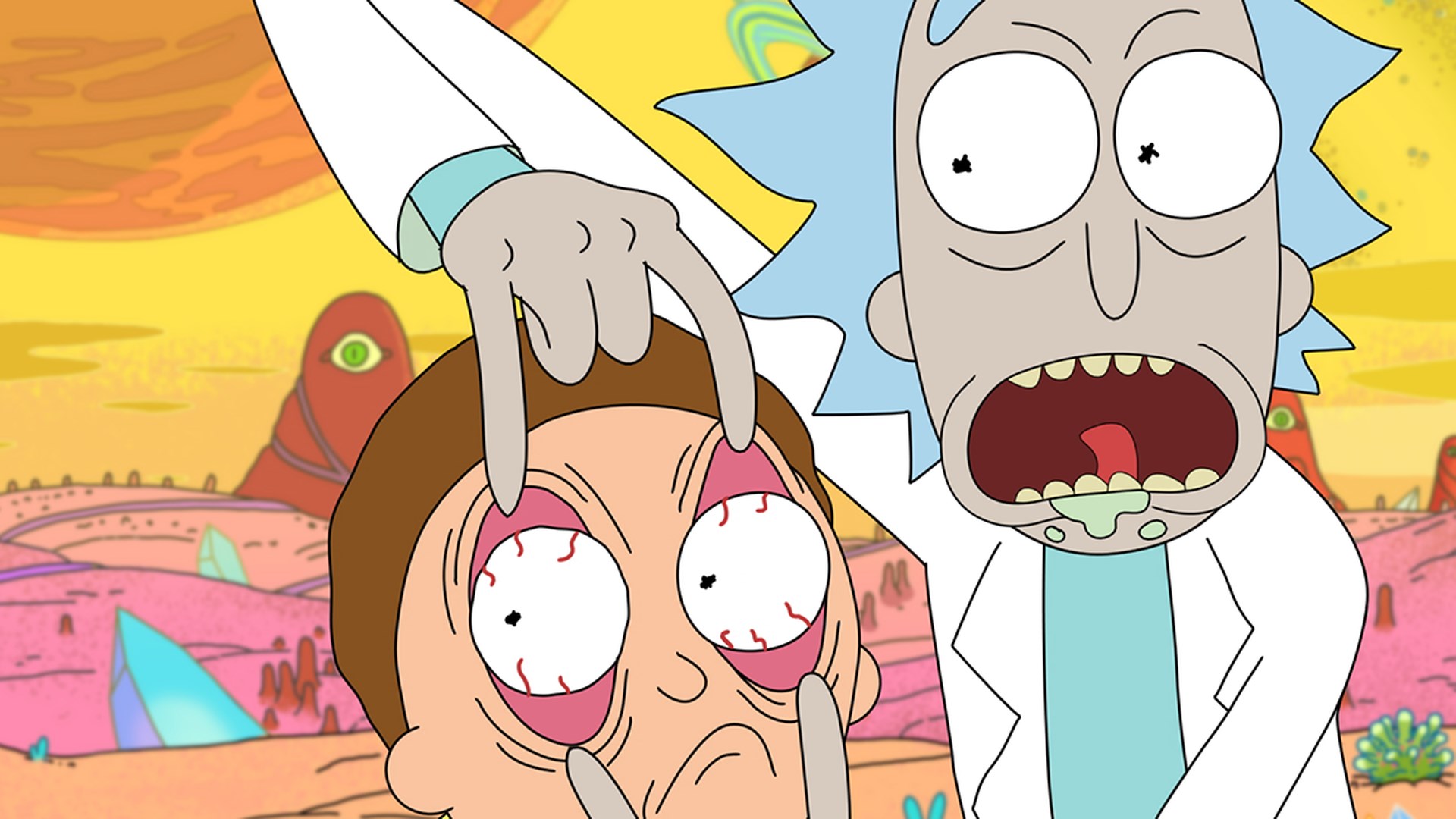 You are currently viewing Guarda morty! Unica Comunicazione è online!