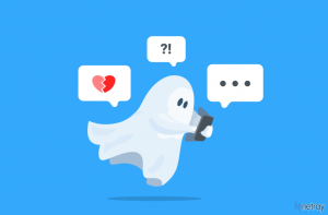 Read more about the article Ghosting: l’effetto collaterale dei social network