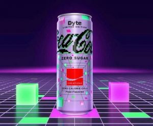 Scopri di più sull'articolo Coca-Cola al gusto di Pixel!