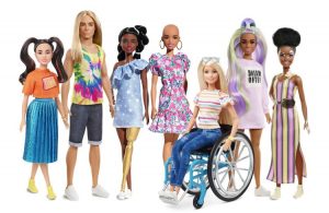 Scopri di più sull'articolo Barbie per l’inclusività